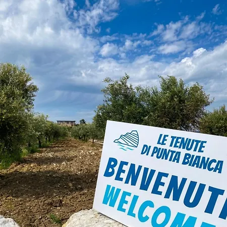 Le Tenute Di Punta Bianca Alojamento de Acomodação e Pequeno-almoço